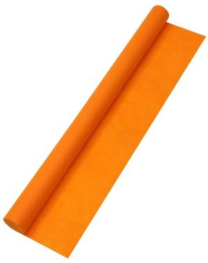 カラー不織布 10m巻 橙
